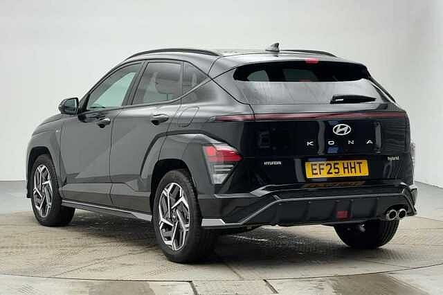 Hyundai KONA 1.6 h-GDi N Line S DCT Euro 6 (s/s) 5dr