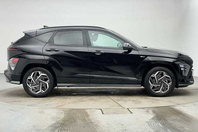 Hyundai KONA 1.6 h-GDi N Line S DCT Euro 6 (s/s) 5dr