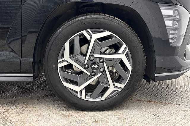 Hyundai KONA 1.6 h-GDi N Line S DCT Euro 6 (s/s) 5dr