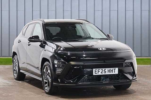 Hyundai KONA 1.6 h-GDi N Line S DCT Euro 6 (s/s) 5dr