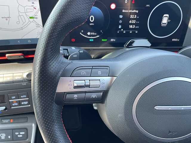Hyundai KONA 1.6 h-GDi N Line S DCT Euro 6 (s/s) 5dr