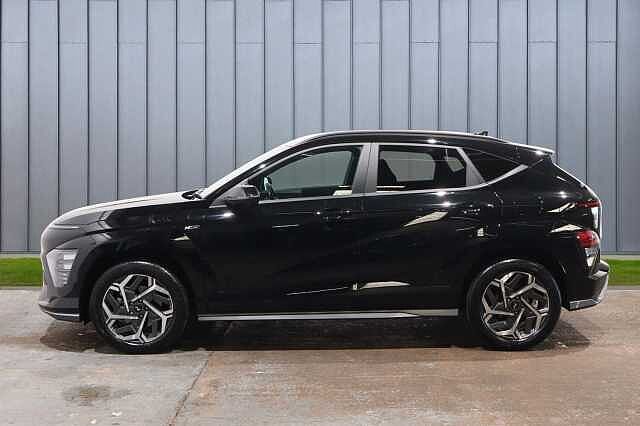 Hyundai KONA 1.6 h-GDi N Line S DCT Euro 6 (s/s) 5dr