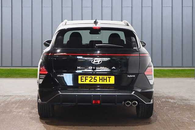 Hyundai KONA 1.6 h-GDi N Line S DCT Euro 6 (s/s) 5dr
