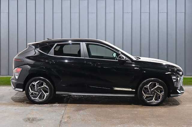 Hyundai KONA 1.6 h-GDi N Line S DCT Euro 6 (s/s) 5dr