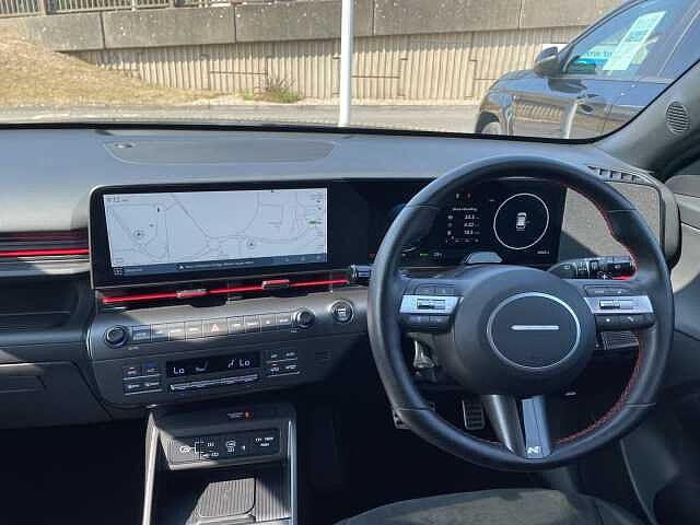 Hyundai KONA 1.6 h-GDi N Line S DCT Euro 6 (s/s) 5dr