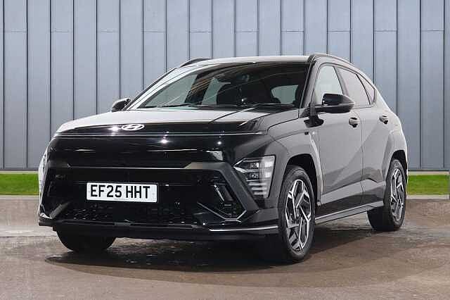 Hyundai KONA 1.6 h-GDi N Line S DCT Euro 6 (s/s) 5dr