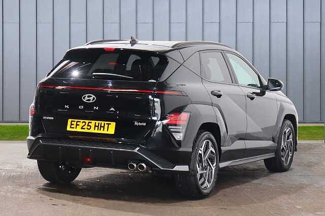 Hyundai KONA 1.6 h-GDi N Line S DCT Euro 6 (s/s) 5dr
