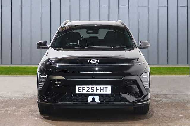Hyundai KONA 1.6 h-GDi N Line S DCT Euro 6 (s/s) 5dr
