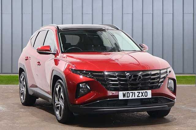 1.6 T-GDi MHEV Ultimate DCT 4WD Euro 6 (s/s) 5dr