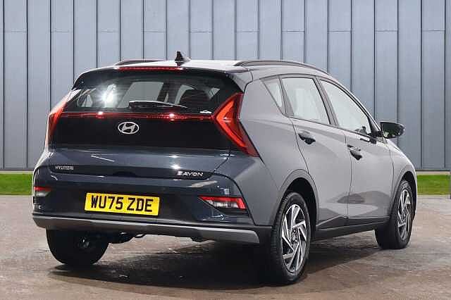 Hyundai BAYON 1.0 T-GDi Advance Euro 6 (s/s) 5dr