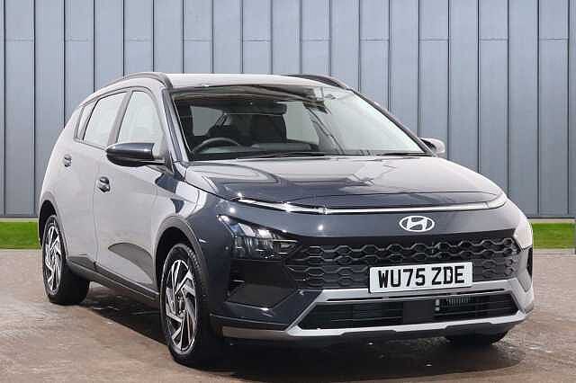 Hyundai BAYON 1.0 T-GDi Advance Euro 6 (s/s) 5dr