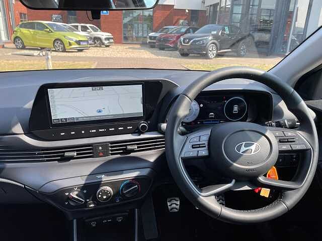 Hyundai BAYON 1.0 T-GDi Advance Euro 6 (s/s) 5dr