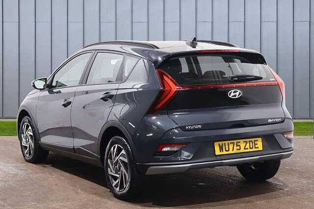 Hyundai BAYON 1.0 T-GDi Advance Euro 6 (s/s) 5dr