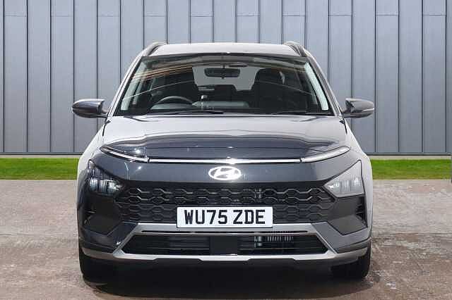 Hyundai BAYON 1.0 T-GDi Advance Euro 6 (s/s) 5dr