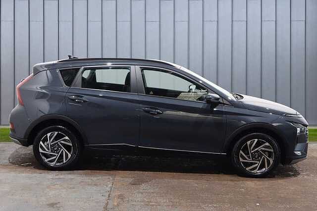 Hyundai BAYON 1.0 T-GDi Advance Euro 6 (s/s) 5dr