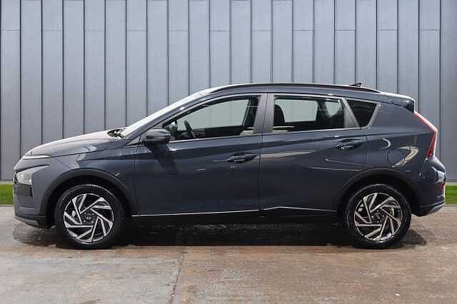 Hyundai BAYON 1.0 T-GDi Advance Euro 6 (s/s) 5dr