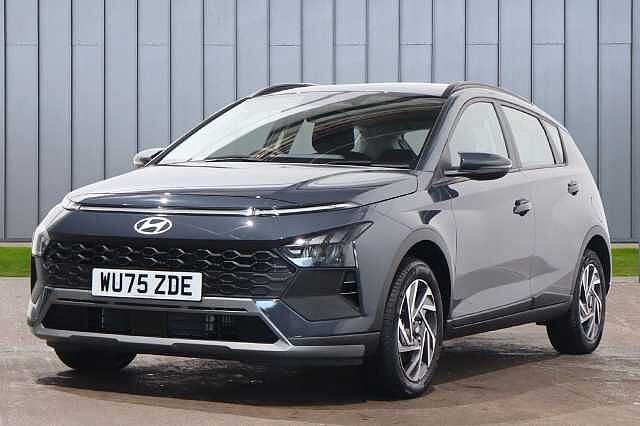 Hyundai BAYON 1.0 T-GDi Advance Euro 6 (s/s) 5dr