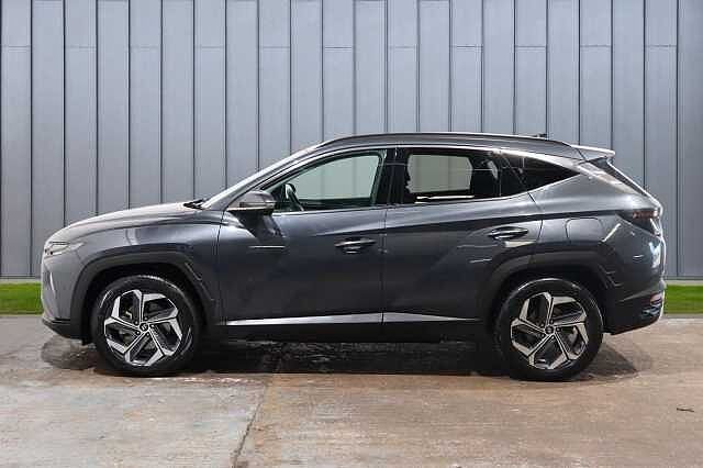 Hyundai TUCSON 1.6 T-GDi 13.8kWh Premium Auto 4WD Euro 6 (s/s) 5dr
