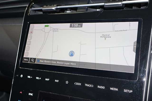 Hyundai TUCSON 1.6 T-GDi 13.8kWh Premium Auto 4WD Euro 6 (s/s) 5dr