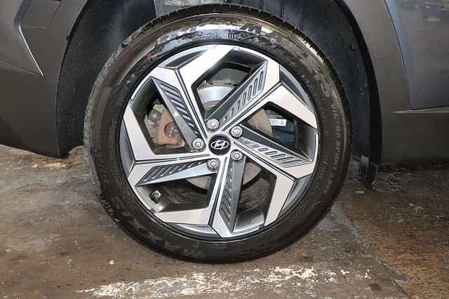 Hyundai TUCSON 1.6 T-GDi 13.8kWh Premium Auto 4WD Euro 6 (s/s) 5dr