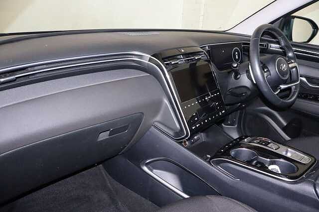 Hyundai TUCSON 1.6 T-GDi 13.8kWh Premium Auto 4WD Euro 6 (s/s) 5dr