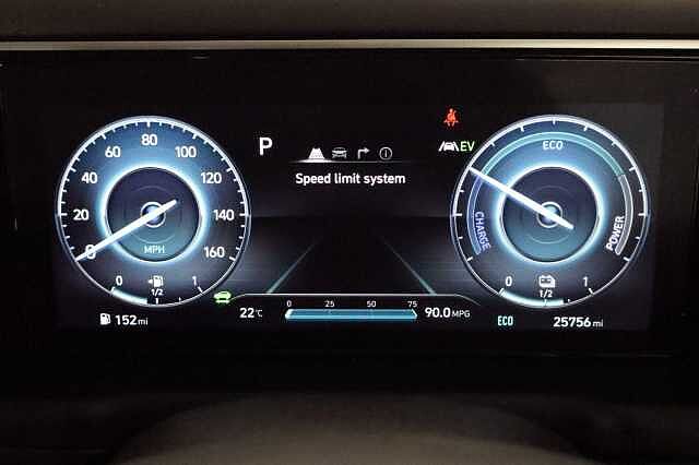 Hyundai TUCSON 1.6 T-GDi 13.8kWh Premium Auto 4WD Euro 6 (s/s) 5dr