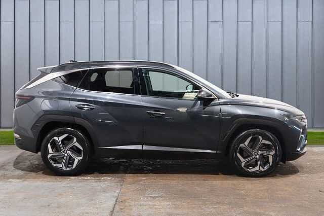 Hyundai TUCSON 1.6 T-GDi 13.8kWh Premium Auto 4WD Euro 6 (s/s) 5dr