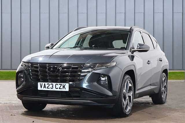 Hyundai TUCSON 1.6 T-GDi 13.8kWh Premium Auto 4WD Euro 6 (s/s) 5dr