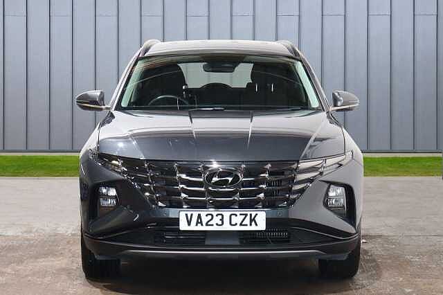 Hyundai TUCSON 1.6 T-GDi 13.8kWh Premium Auto 4WD Euro 6 (s/s) 5dr