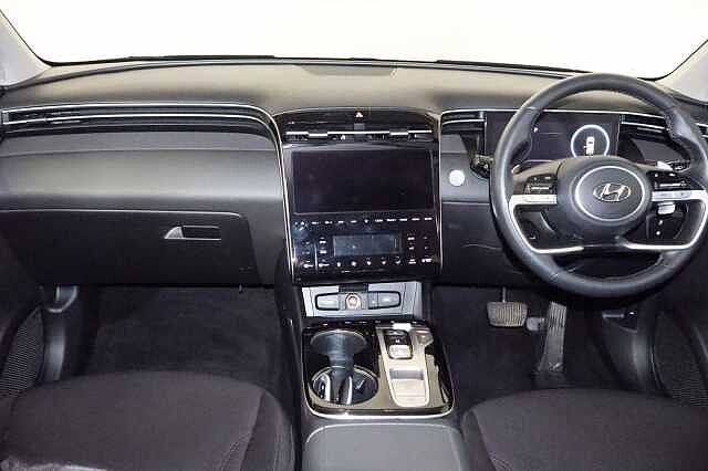 Hyundai TUCSON 1.6 T-GDi 13.8kWh Premium Auto 4WD Euro 6 (s/s) 5dr