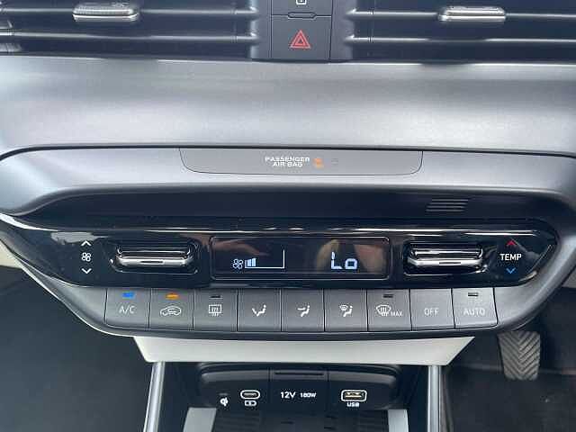 Hyundai I20 1.0 T-GDi Ultimate Euro 6 (s/s) 5dr Blue