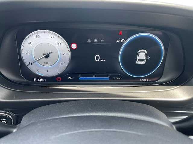 Hyundai I20 1.0 T-GDi Ultimate Euro 6 (s/s) 5dr Blue