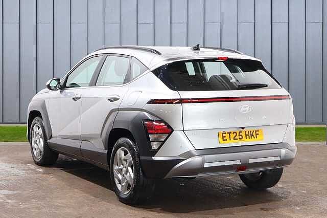 Hyundai KONA 1.6 T-GDi Advance Euro 6 (s/s) 5dr Silver
