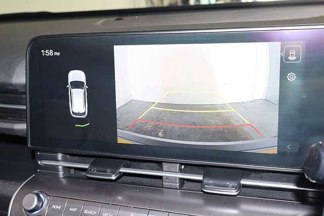 Hyundai KONA 1.6 T-GDi Advance Euro 6 (s/s) 5dr Silver