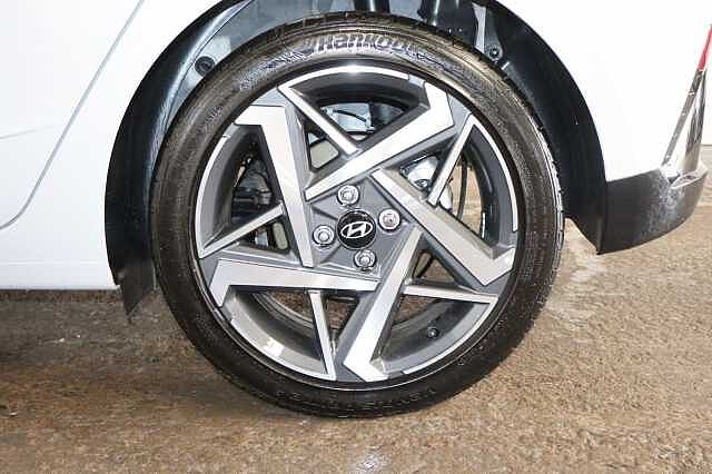 Hyundai i20 1.0 T-GDi Tech Line Euro 6 (s/s) 5dr