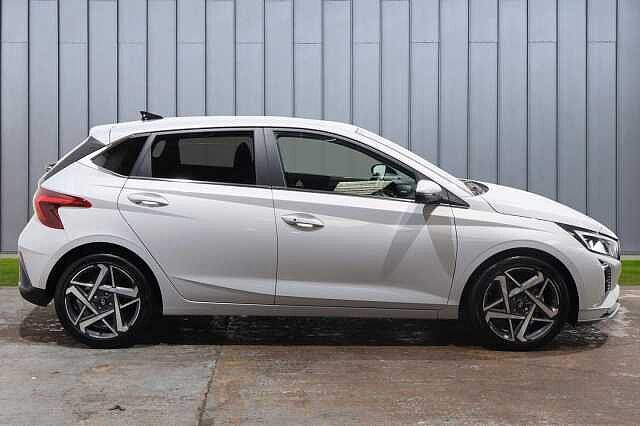Hyundai i20 1.0 T-GDi Tech Line Euro 6 (s/s) 5dr