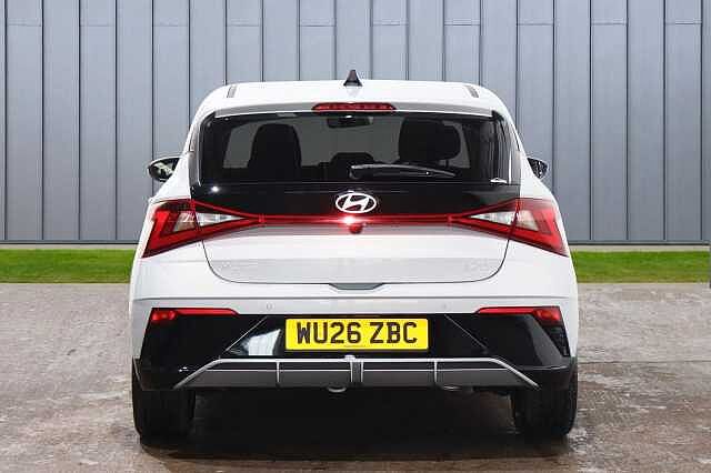 Hyundai i20 1.0 T-GDi Tech Line Euro 6 (s/s) 5dr