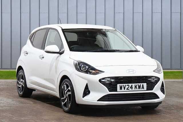 Hyundai i10 1.2 Premium Auto Euro 6 (s/s) 5dr