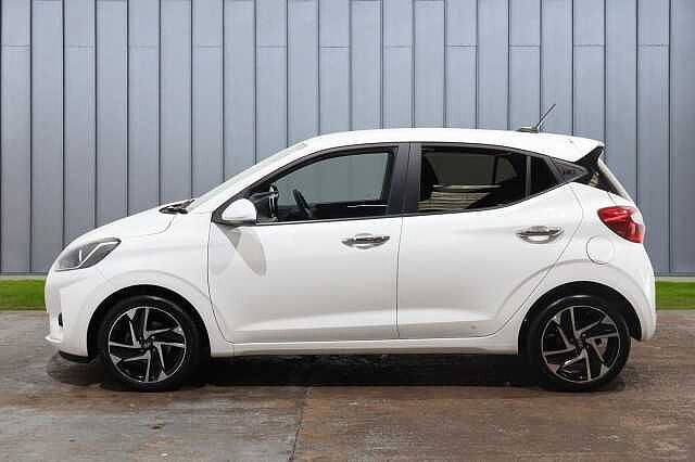 Hyundai i10 1.2 Premium Auto Euro 6 (s/s) 5dr