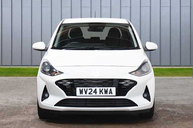 Hyundai i10 1.2 Premium Auto Euro 6 (s/s) 5dr
