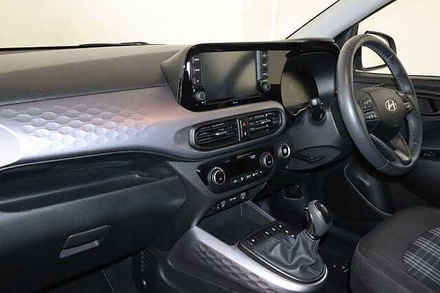 Hyundai i10 1.2 Premium Auto Euro 6 (s/s) 5dr