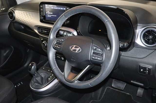 Hyundai i10 1.2 Premium Auto Euro 6 (s/s) 5dr