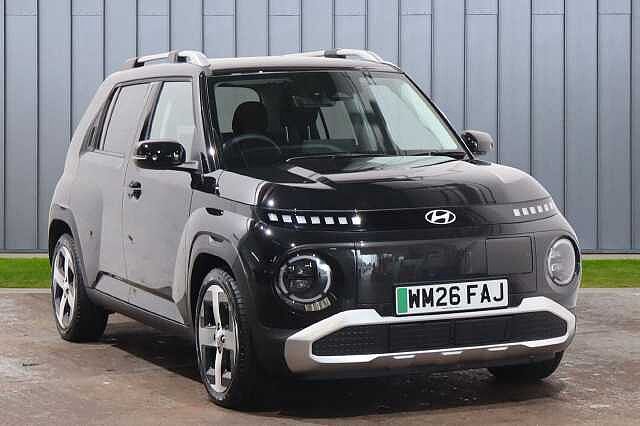 Hyundai INSTER Long Range 49kWh 02 Auto 5dr