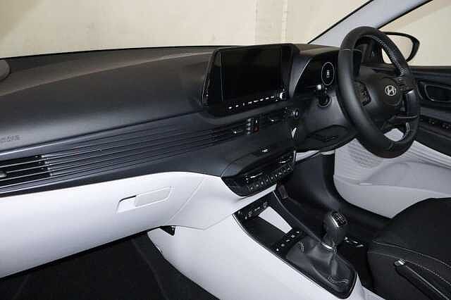 Hyundai i20 1.0 T-GDi Tech Line Euro 6 (s/s) 5dr
