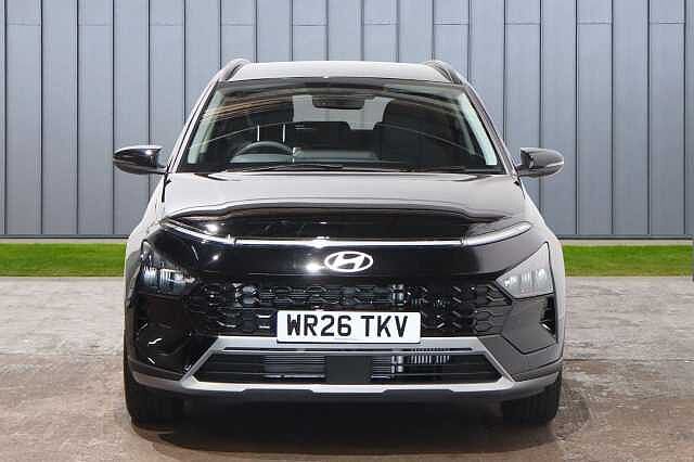 Hyundai BAYON 1.0 T-GDi Tech Line DCT Euro 6 (s/s) 5dr
