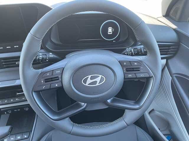 Hyundai BAYON 1.0 T-GDi Tech Line DCT Euro 6 (s/s) 5dr