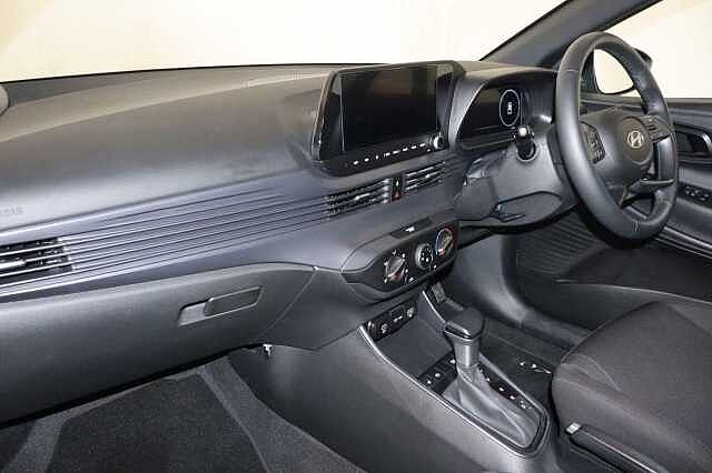 Hyundai I20 1.0 T-GDi Black Line DCT Euro 6 (s/s) 5dr Grey