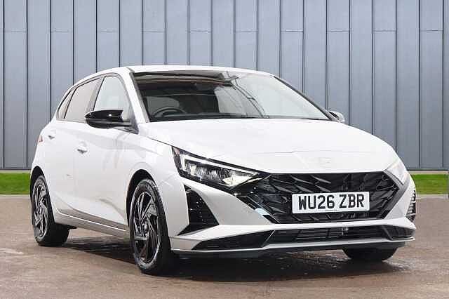 1.0 T-GDi Black Line DCT Euro 6 (s/s) 5dr