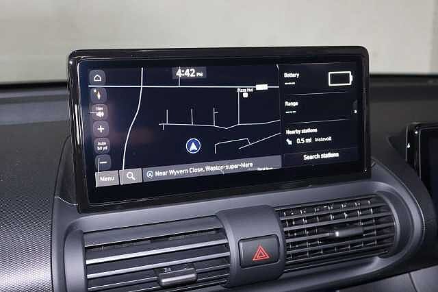 Hyundai INSTER Long Range 49kWh 02 Auto 5dr Yellow