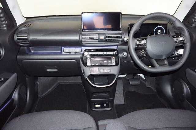 Hyundai INSTER Long Range 49kWh 02 Auto 5dr Yellow